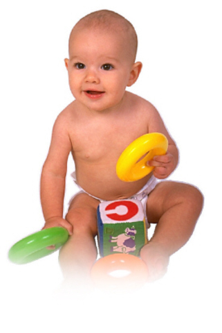 The Infant (Intellectual Development)