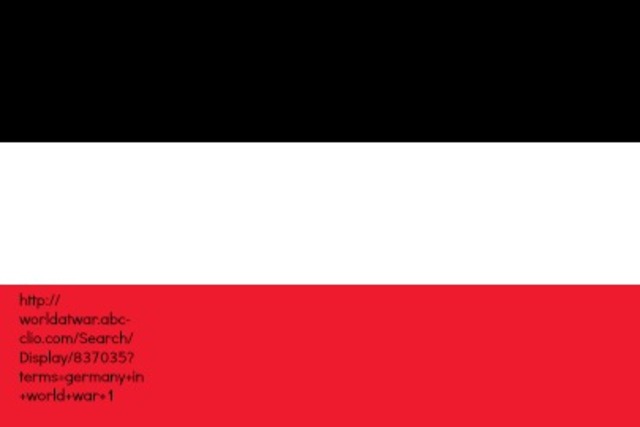 German Government Declares War on Russia