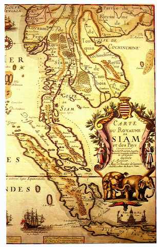 The Country of Siam is Founded