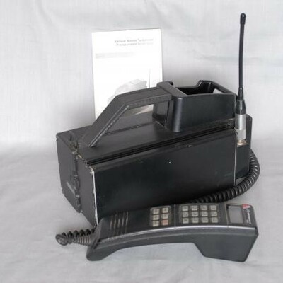 Timeline:  Motorola Technology