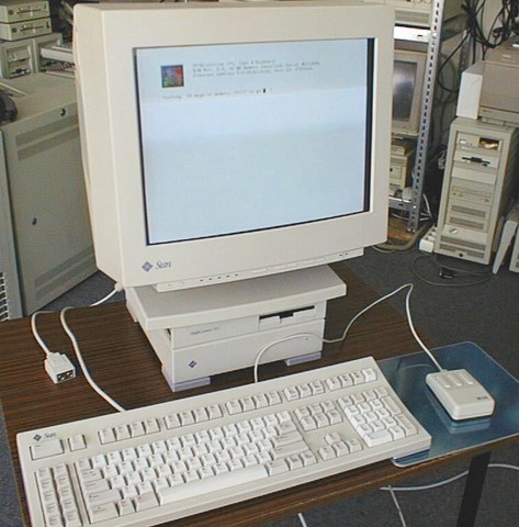 Computers in 1990