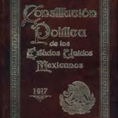 Timeline: Constituciones politicas de México