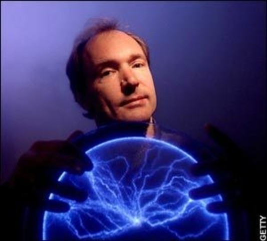 Tim Berners-Lee