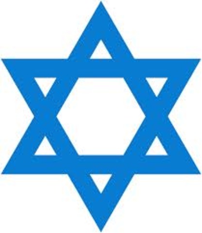 Jews in France and the Netherlands are required to wear identifying Stars of David.