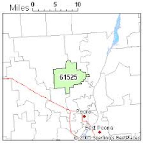 The Day I Moved to Dunlap,IL.