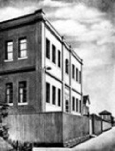 Creation of Nikon Company