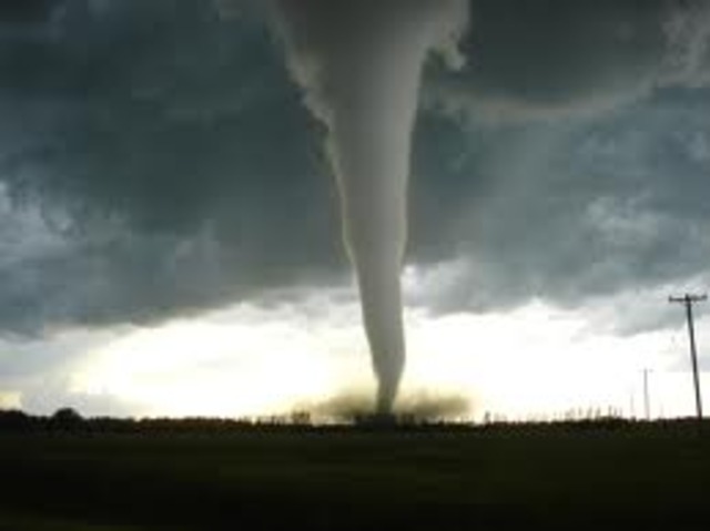 utica tornado