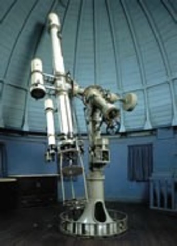 1st Telescope