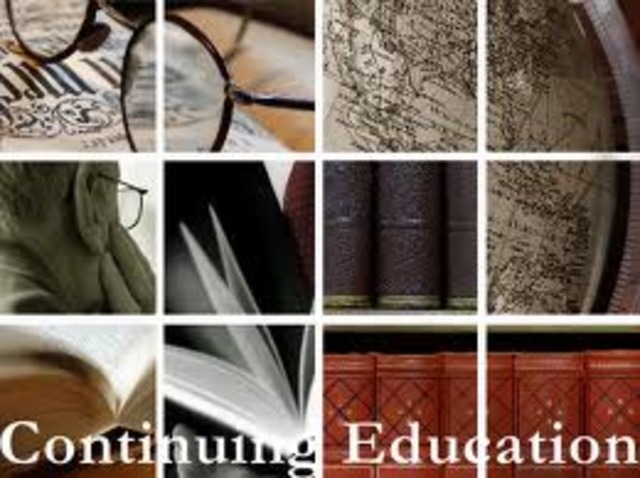Continuing Education