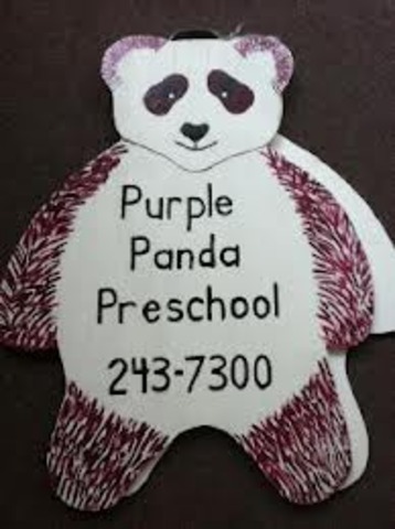 First Day of Pre-school.