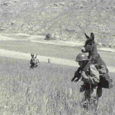 Timeline: World War I in 1918