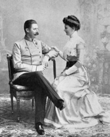 The Archduke Marries