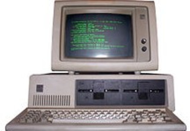 First Personal Computer