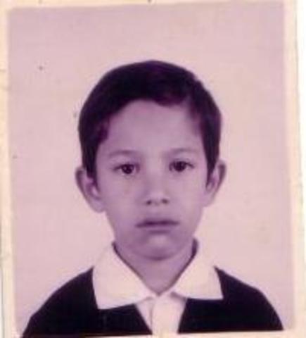 Mi primer dia de clases