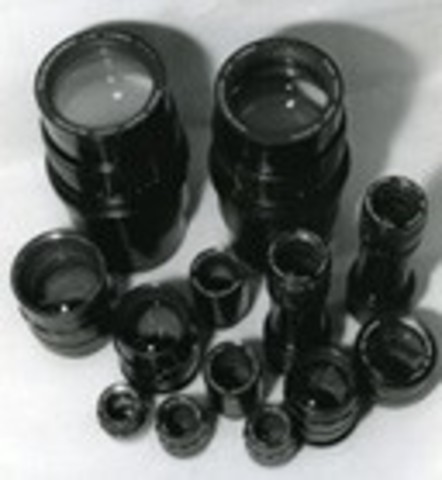 High-resolution Lenses