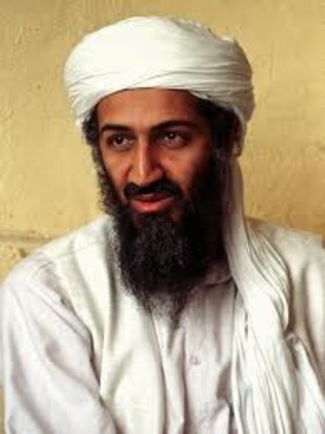 Osama Bin Laden was killed.