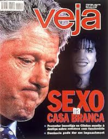 Bill clintorn monica lewinsky affair