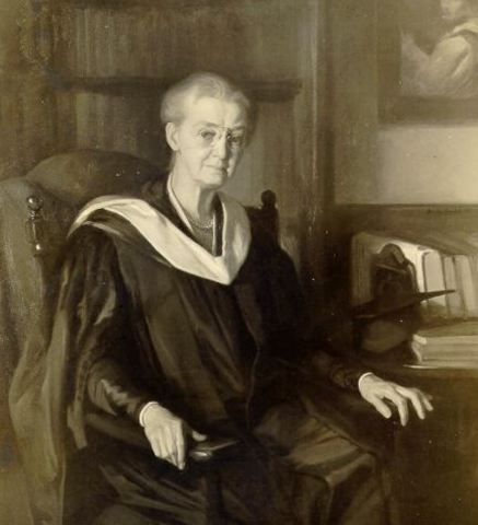 Mary Adelaide Nutting