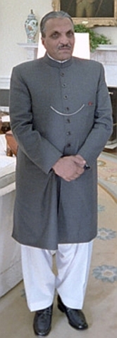 Muhammad Zia-ul-Haq - 6th President