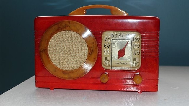 Home Entertainment Radio