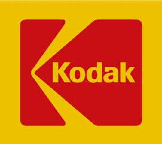 Kodak is born