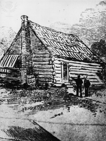 Andrew Jackson is born