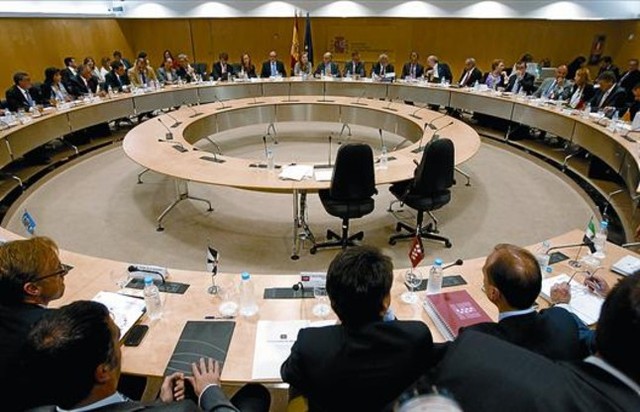 REUNIÓ EXTRAORDINARI DE CONSEL DE MINISTRES