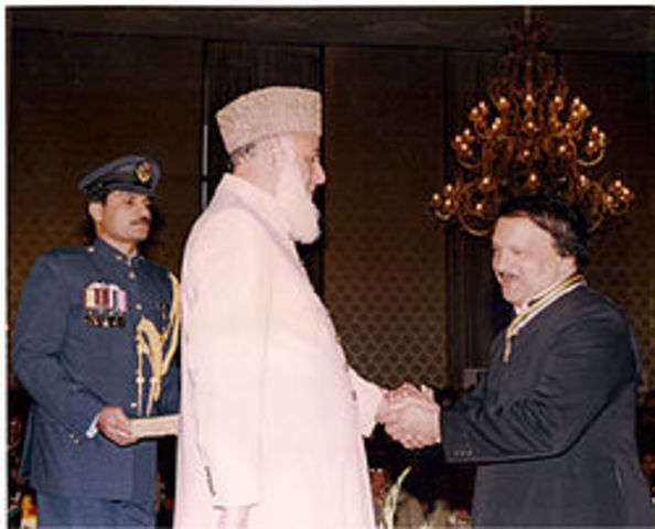 Muhammad Rafiq Tarar - 9th President