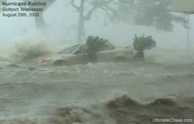 Hurricane Katrina