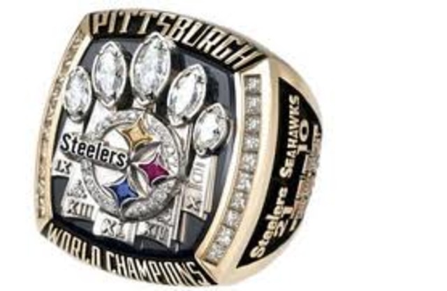 The Pittsburg Steelers Win Super Bowl XL