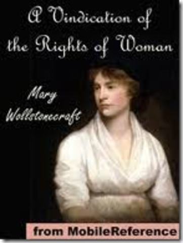 Mary Wollstonecraft
