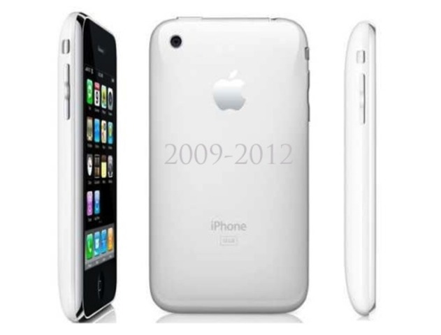 First iPhone released!