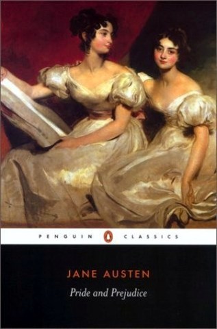Pride and Prejudice Publication