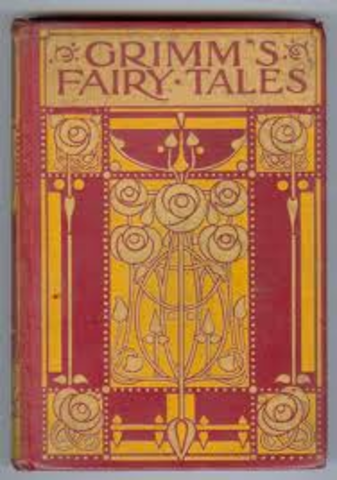 Brothers Grimm begin to publish Grimm's Fairytales