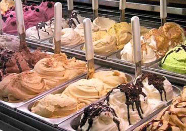 Glace A Rome