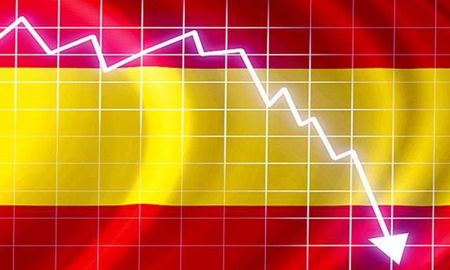 ESPANYA SEGUEIX EN RECESSIÓ