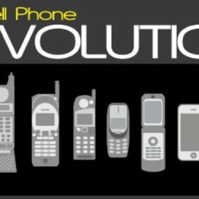 Timeline: Cellphone Timeline