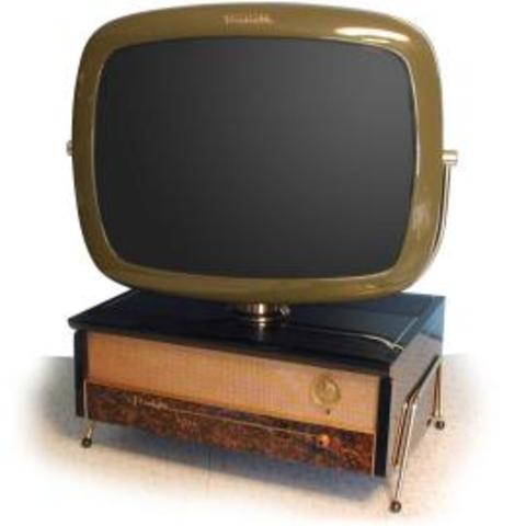 Old TV