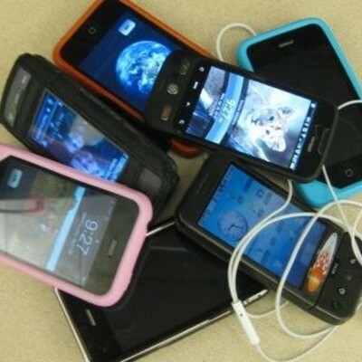 Timeline: Cell Phone History