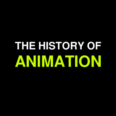 Timeline: Events in the History of Animation