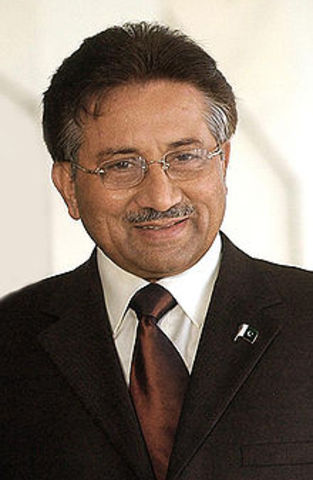 Pervez Musharraf - 10th President