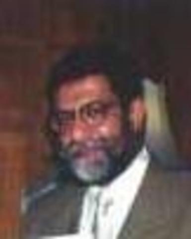 Muhammad Mian Soomro - Acting Prime Minister