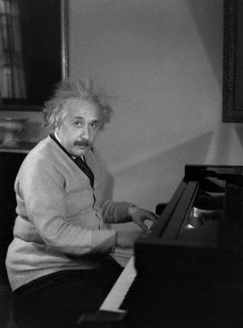 He continued to play piano throughout his life.