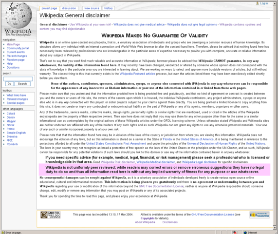wikepedia