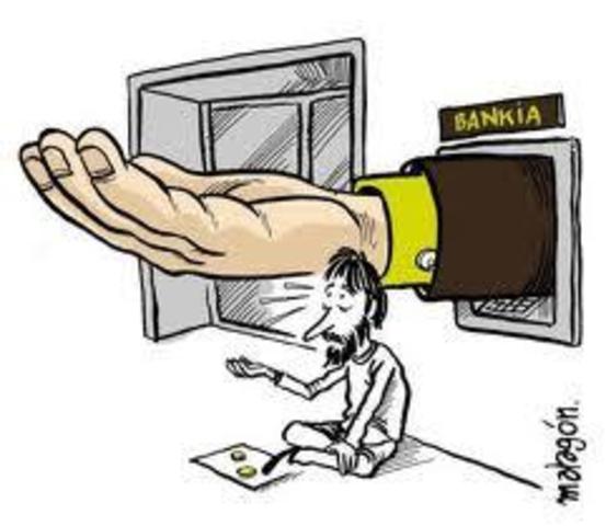 BANKIA ES NACIONALITZAT