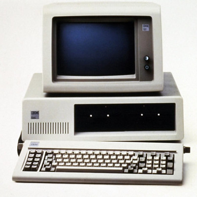 Timeline: HISTORIA DEL COMPUTADOR