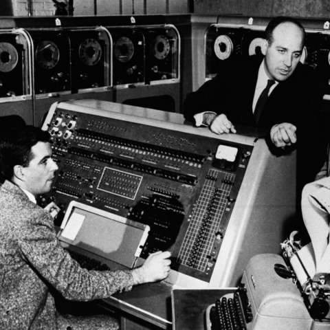 Primera generación 1928 al 1954