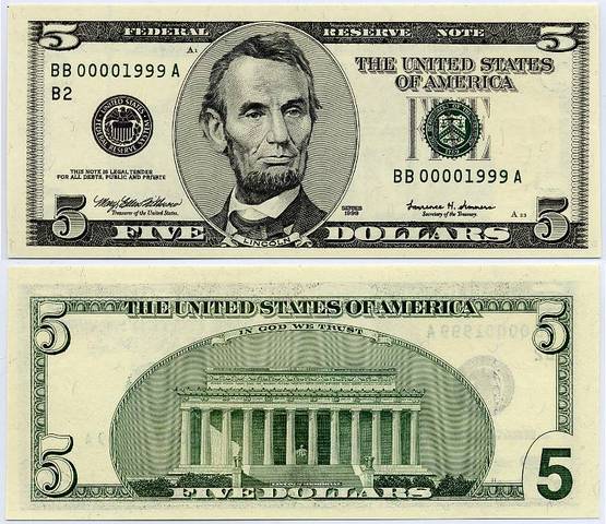 Federal Reserve Notes
