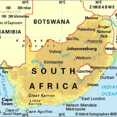 Timeline: W. O'Neill's South African Imperialism Timeline