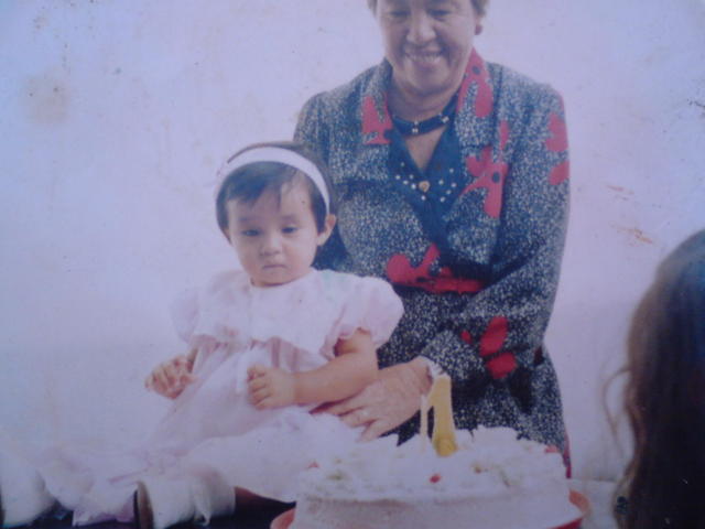 Mi primer año de Vida